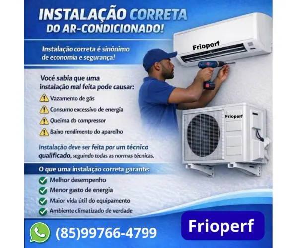 Precisando instalar ou consertar seu ar condicionado