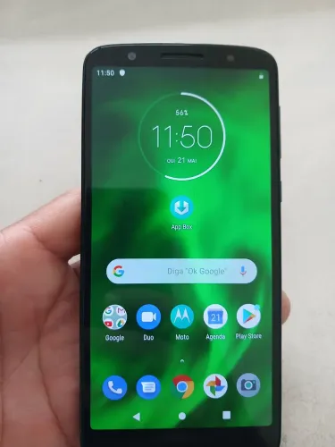 Celular Motorola g6