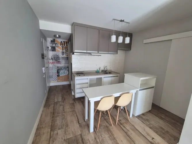 Imóvel para aluguel possui 40 metros quadrados com 1 quarto em Paraíso - São Paulo - SP
