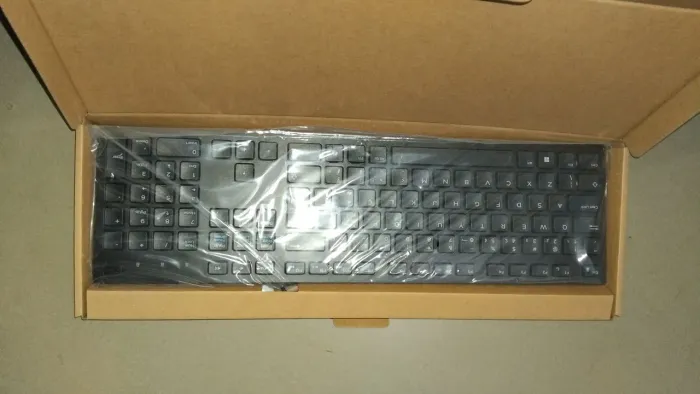 Teclado da Dell + Mouse