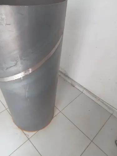 Tubo calandrado 