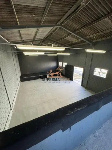 Galpão Comercial à Venda 308m² - Avenida Nove de Julho - Sorocaba/SP
