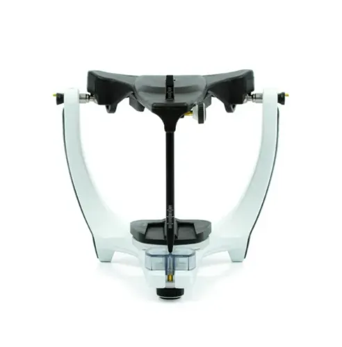 Articulador semi ajustável com brinde mesa de camper