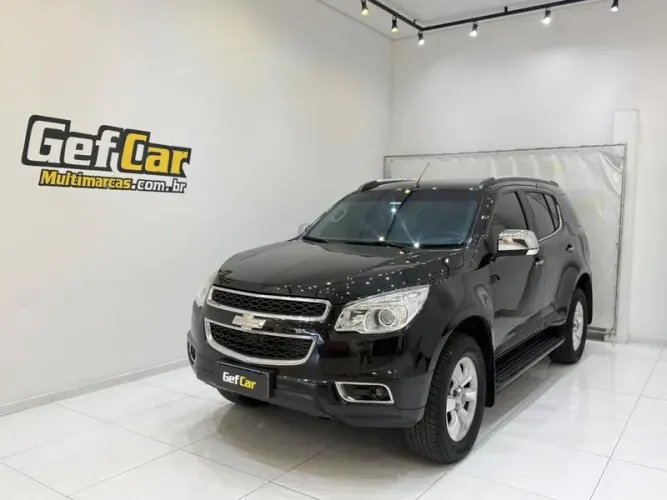 Chevrolet Trailblazer LTZ 2.8 Ctdi Diesel Aut. 2013