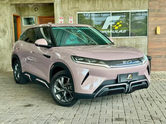 BYD Yuan Pro Elétrico 2025