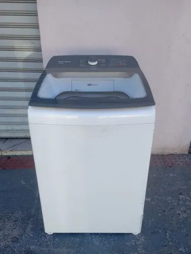 Máquina de lavar roupas Brastemp bwk12 semi nova