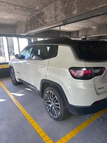 Jeep Compass Limited T270 1.3 TB 4X2 Flex AUT 2023