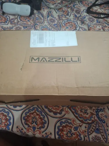 Encadernadora Mazzilli nova