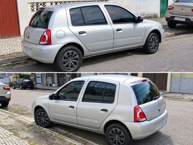 Renault Clio Rn/alize/expr./1.0 Hi-power 16V 5P 2014