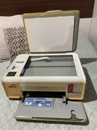 Impressora com defeito