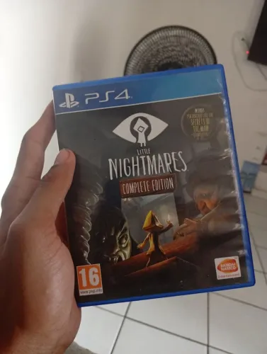 Jogos de ps4 e ps5 nightmare 