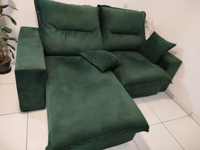Sofá retrátil