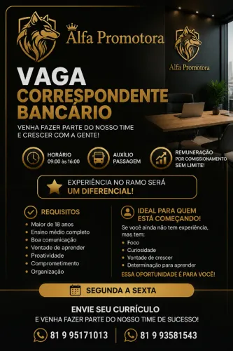 Correspondente Bancário