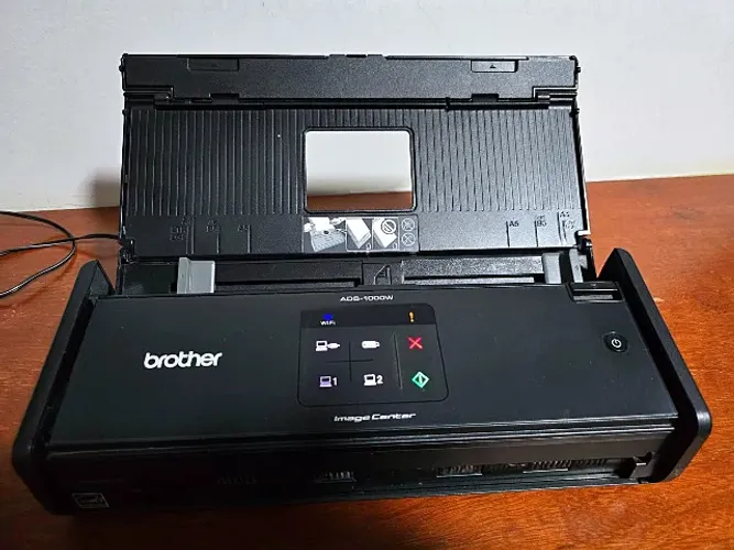 Scanner Brother Ads1000w