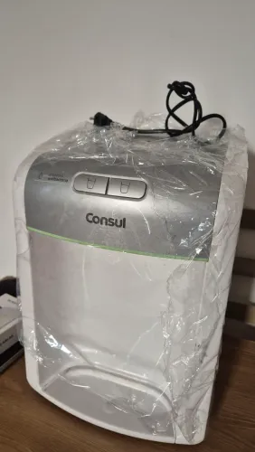 Purificador cônsul - semi novo Água Gelada