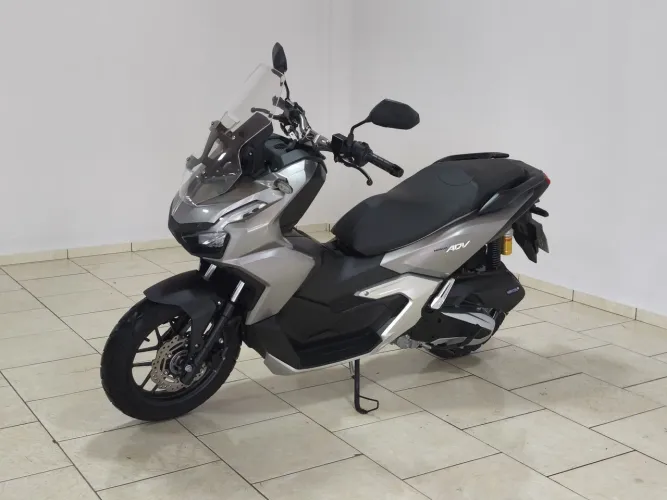 Honda ADV 160 - Preço abaixo da Fipe