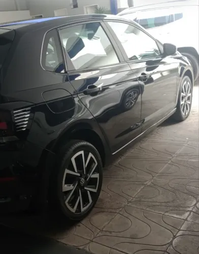 Volkswagen Polo Track 1.0 Flex 12V 5P 2025