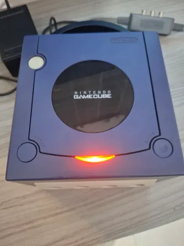 Game cube  japonês (leia a descrição)
