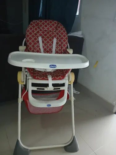 Cadeira Alimentação Chicco