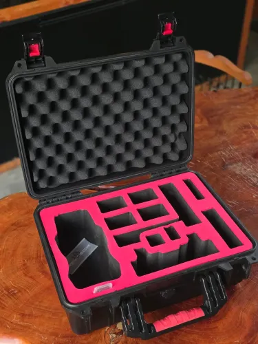 Case Maleta PGYTECH para Drones DJI Mavic 2 Pro / Air 2 / Air 2S