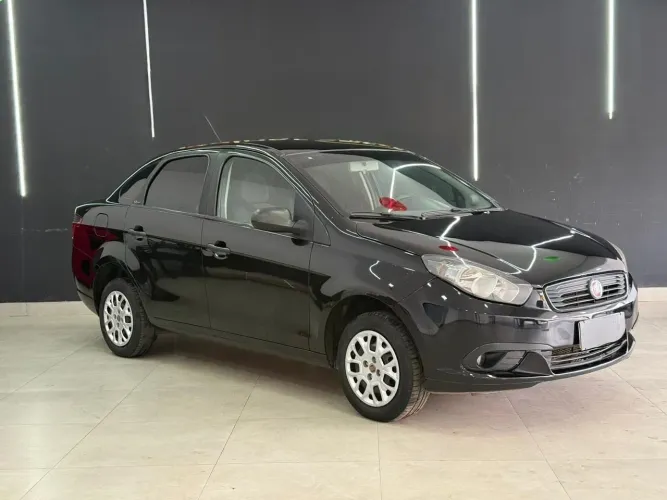 Fiat Grand Siena Attractive 1.0 Flex 8V 4P 2020