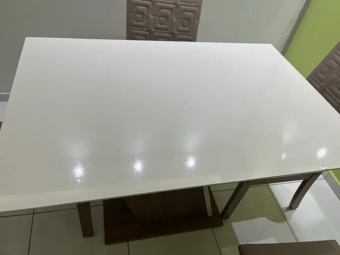 Mesa sala de jantar