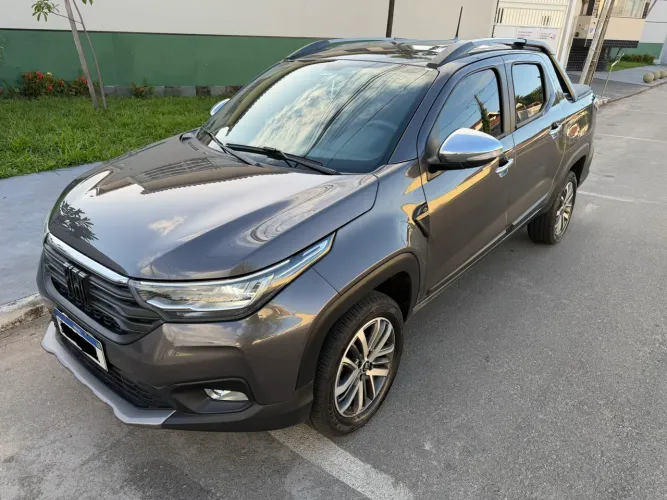 Fiat Strada Volcano 1.3 Flex 8V CD Aut. 2025