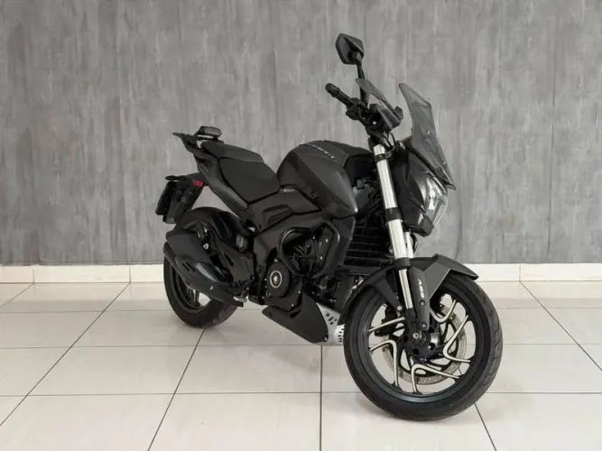 BAJAJ DOMINAR D400 2025