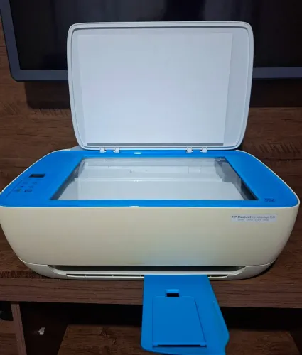 Impressora multifuncional HP