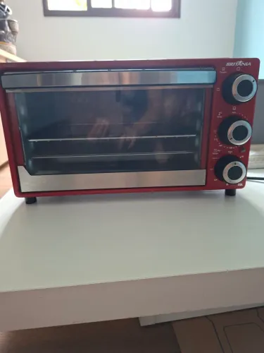 Forno elétrico britania- 22 l