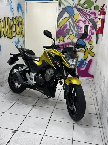 HONDA / CB 300F TWISTER ABS