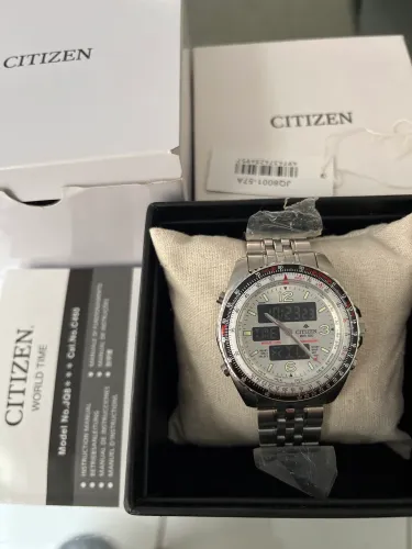 Relógio CITIZEN PROMASTER RELÍQUIA