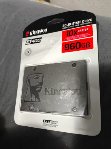 SSD Kingston 960Gb