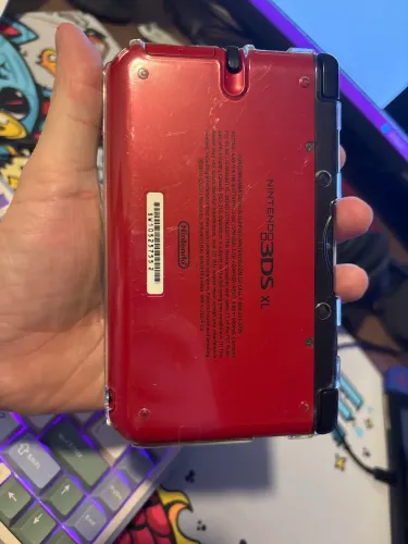 Nintendo 3ds xl