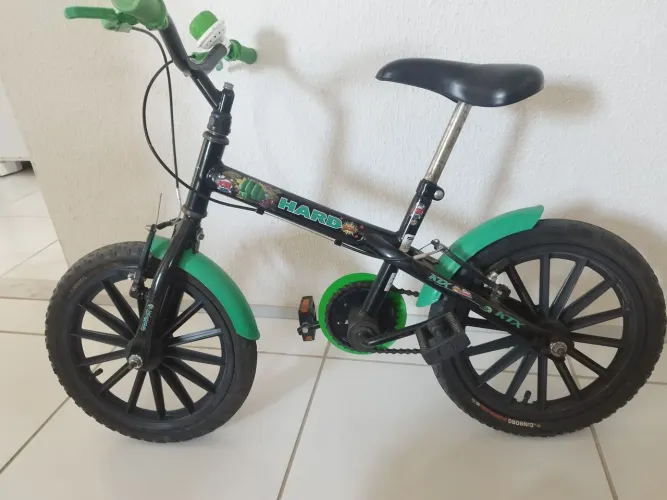 Bicicleta infantil aro 16