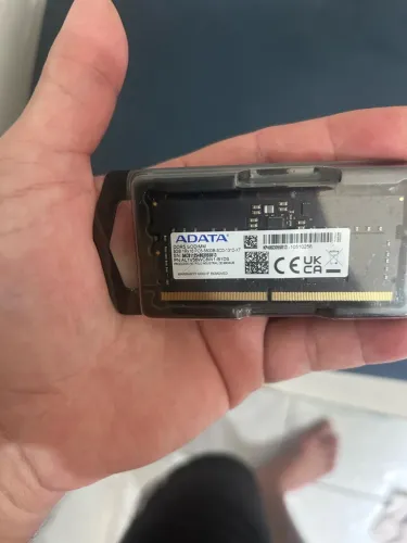Memória RAM 8Gb DDR5 ADATA notebook