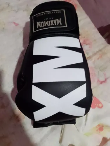 Luva de boxe