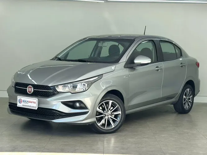 Fiat Cronos Drive 1.0 6V 2019
