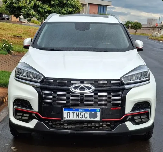 Chery Tiggo 8 TXS 1.6 Turbo Tgdi AUT 2022