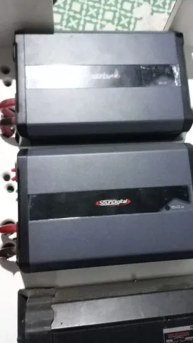Modulo sd3000 2ohms 500 CADA