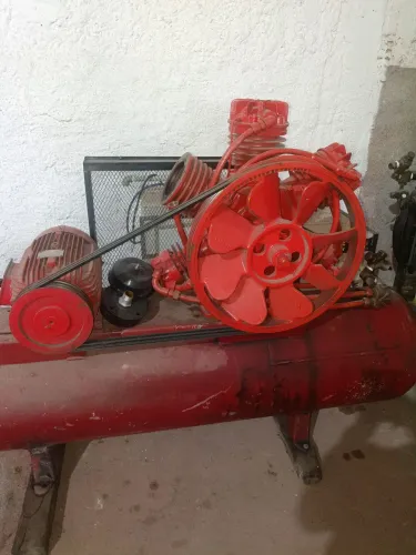 Compressor Wayne 60 pés 15cv