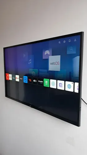 TV LG 43 polegadas