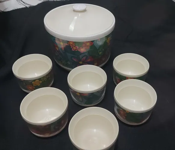 Potes para servir termicos inplast pedreira