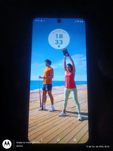 Celular moto g54 256 gb