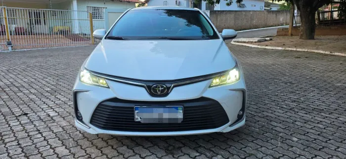 Toyota Corolla XEI 2.0 Flex 16V Aut. 2023