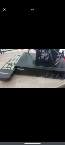 Aparelho de TV Intelbras