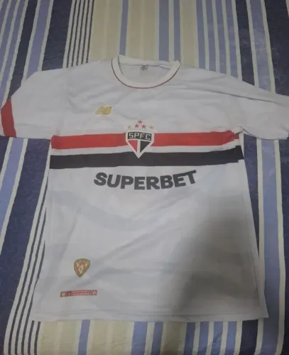 Camisa do São Paulo