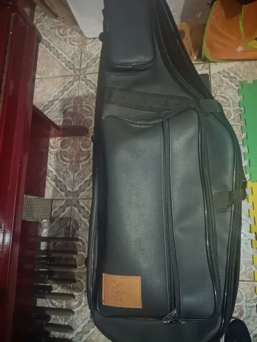 Case para saxofone tenor 