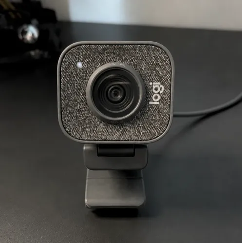 Webcam Loghitec streamcam
