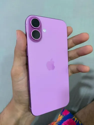 iPhone 16 plus
